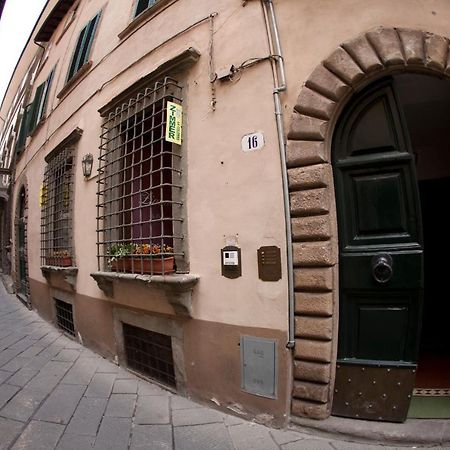 La Colonna Hotel Lucca Ngoại thất bức ảnh